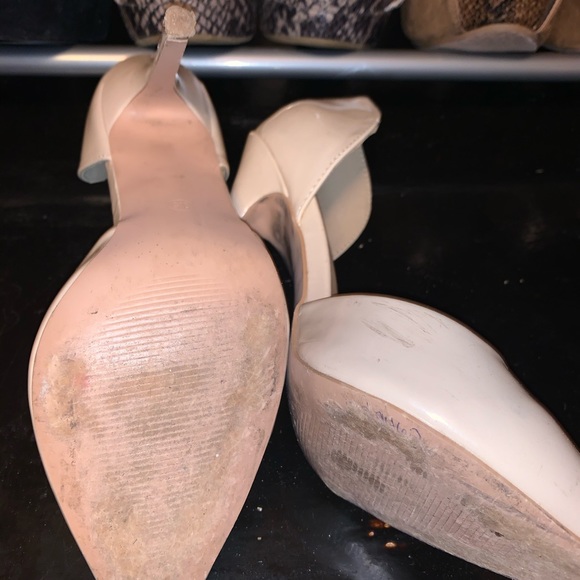 Silveberry Heels - Picture 4 of 4